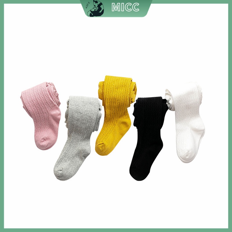 Quần Vớ Legging Co DãN TốT Cho Bé GáI 1-8 Tuổi
