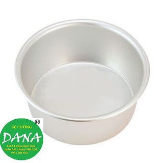 Khuôn gato đúc liền 16cm 6in