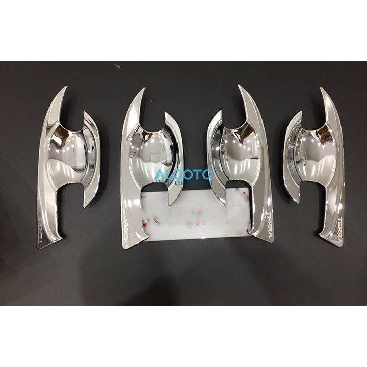 Ốp hõm cửa ( chén cửa ) NISSAN TERRA 2018-2019