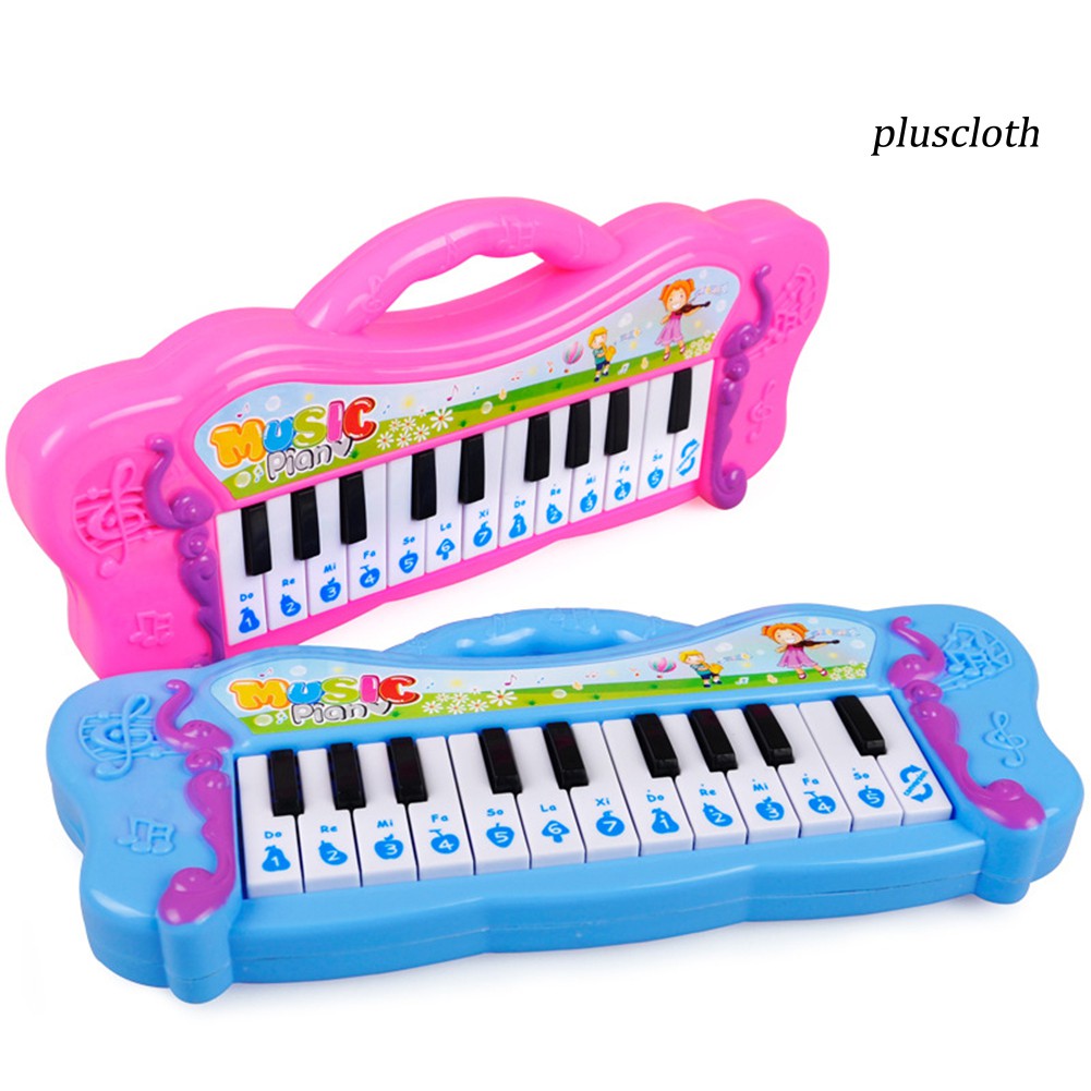 Đàn Piano Điện Tử Mini Có 7 Bài Hát