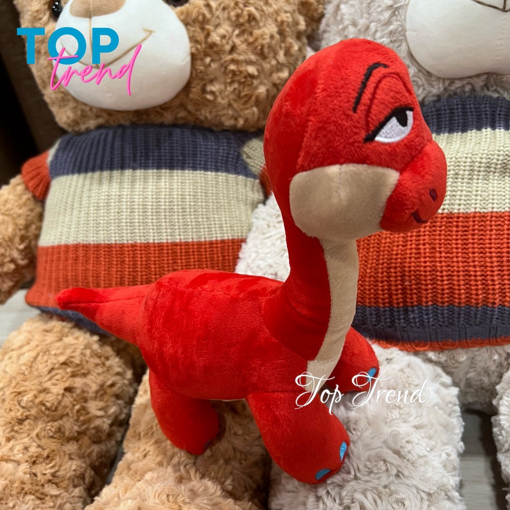 Bron nhồi bông nhân vật game Poppy Playtime size 27cm, gấu bông cho bé - Top Trend