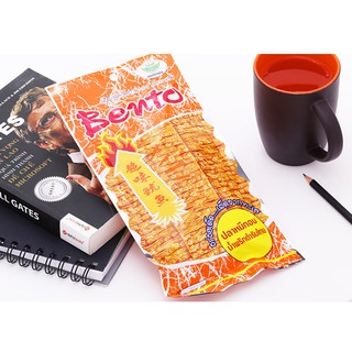 Snack Mực Bento Thái Lan 24g/gói