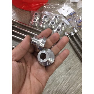 Hai cục canh inox 304 cho Winner X, winner , sonic