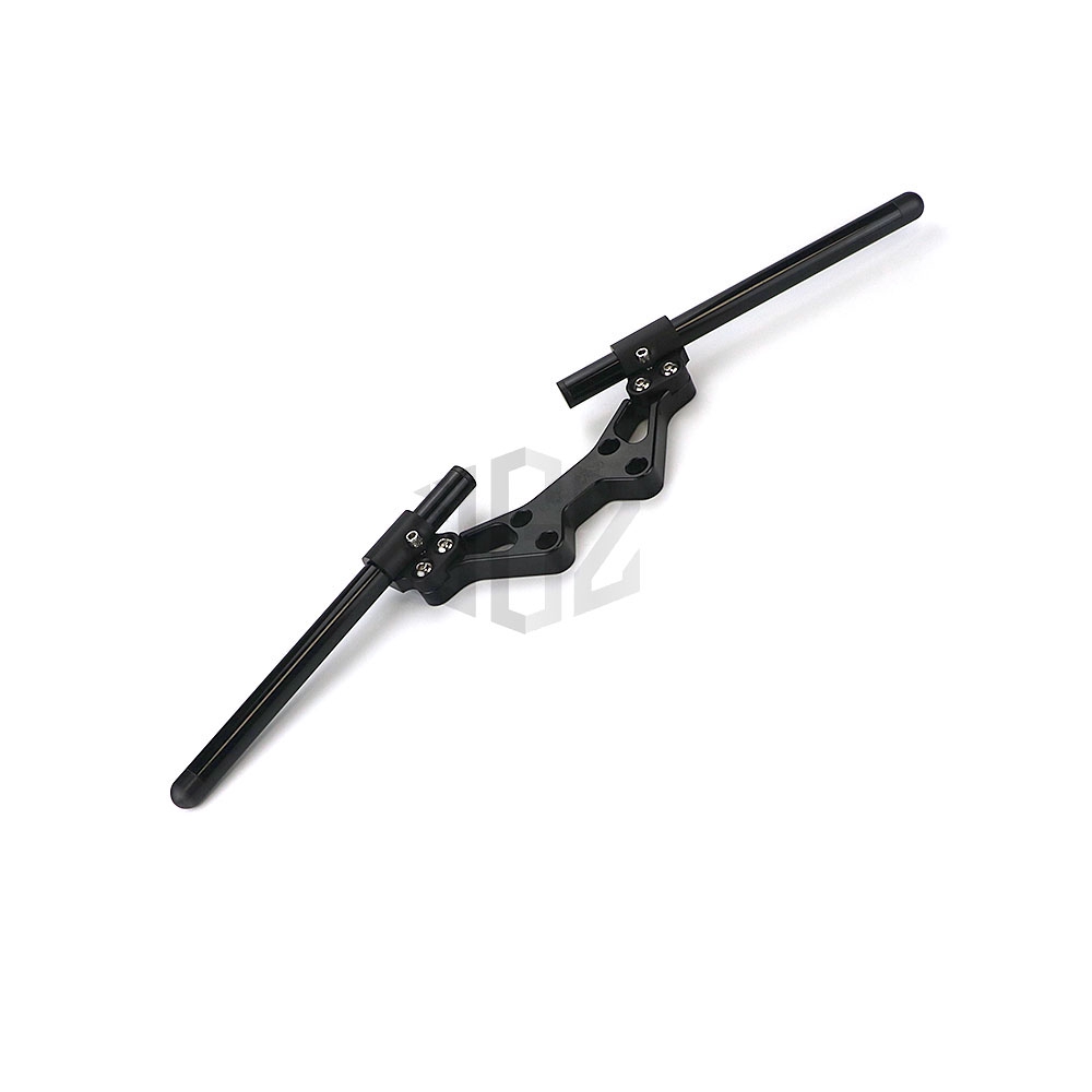 Set phụ kiện gắn tay lái xe mô tô Honda MSX125 2013 2014 2015 -2019