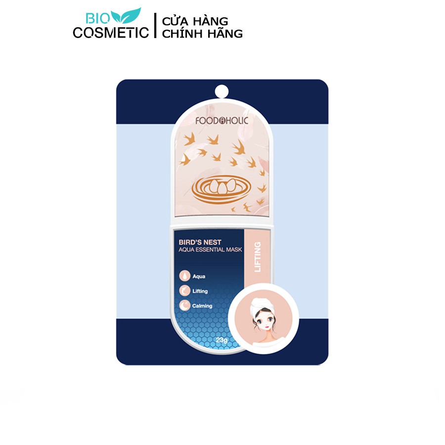 Mặt nạ FOODAHOLIC Derma Mask 23g | BigBuy360 - bigbuy360.vn