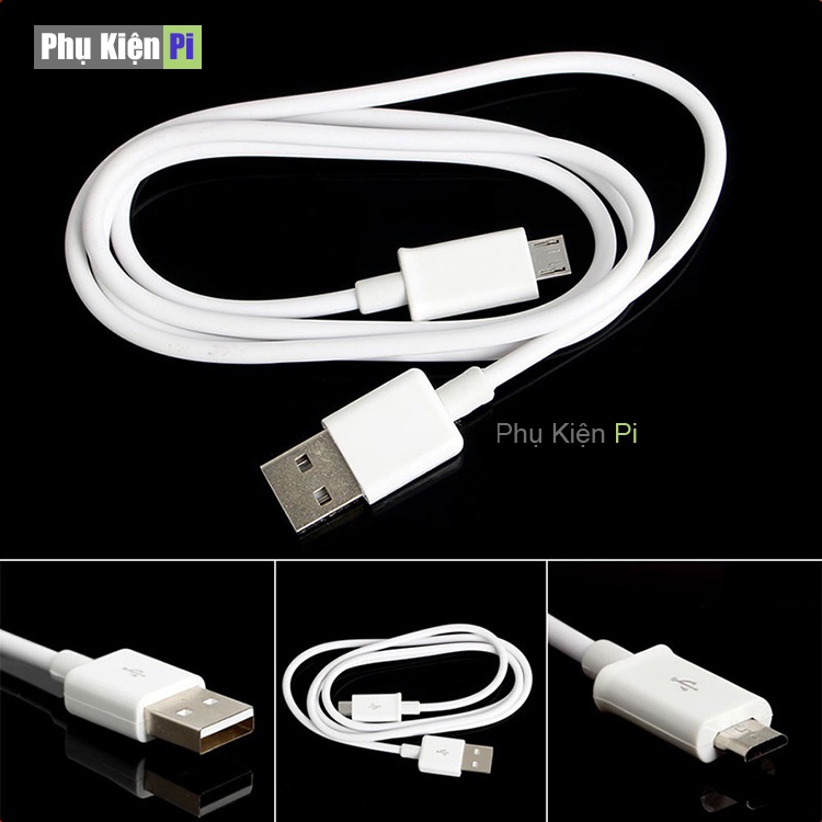 Dây Sạc Đầu Micro USB Cho Điện Thoại Android