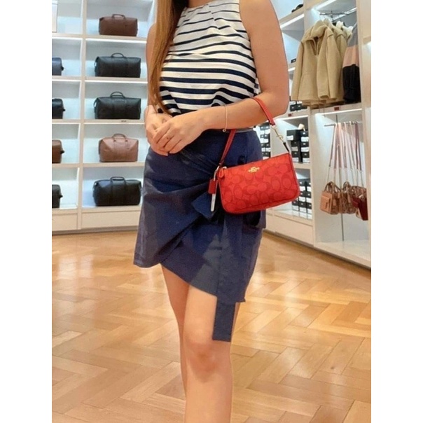 Túi Coach auth sale