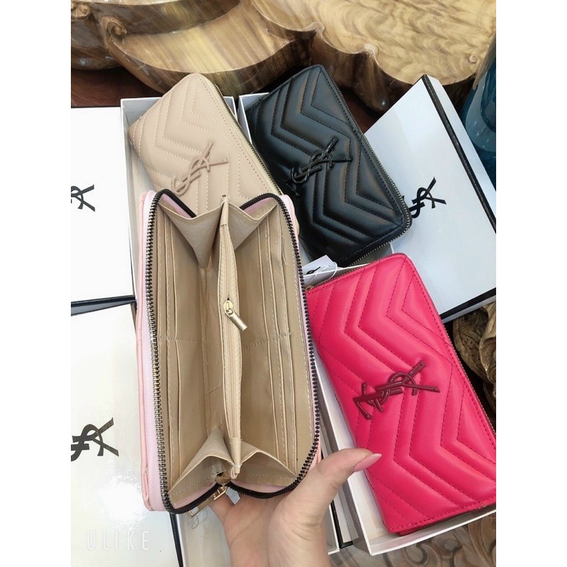 ví cầm tay full box -CABOXIN tuyển sỉ toàn quốc