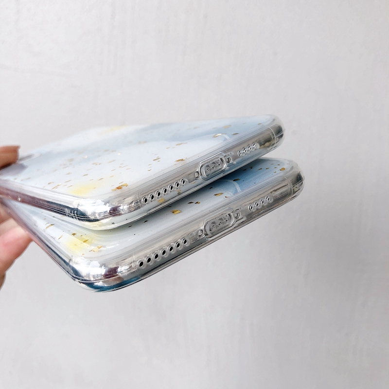 Ốp lưng iphone sắc màu kim tuyến 5/5s/6/6plus/6s/6splus/7/7plus/8/8plus/x/xr/xs/11/12/pro/max/plus/promax - Awifi B2-5 | BigBuy360 - bigbuy360.vn