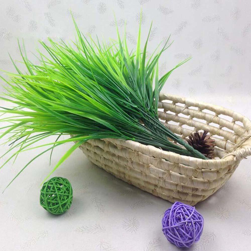 Cây Cảnh Giả Uốn Cong Chống Tia UV Trang Trí Nhà Cửa DIY