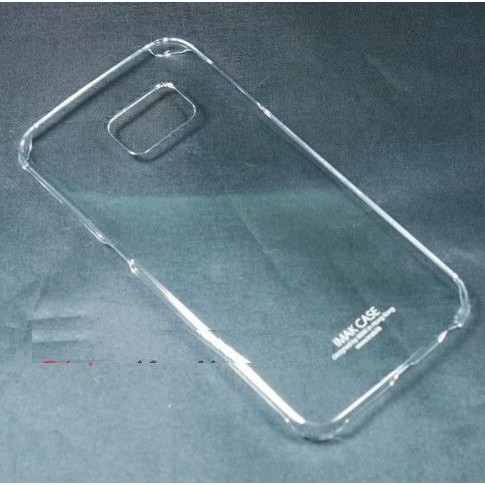 Ốp lưng Imak dành cho Samsung S6 Edge Nhựa cứng trong suốt thumbnail