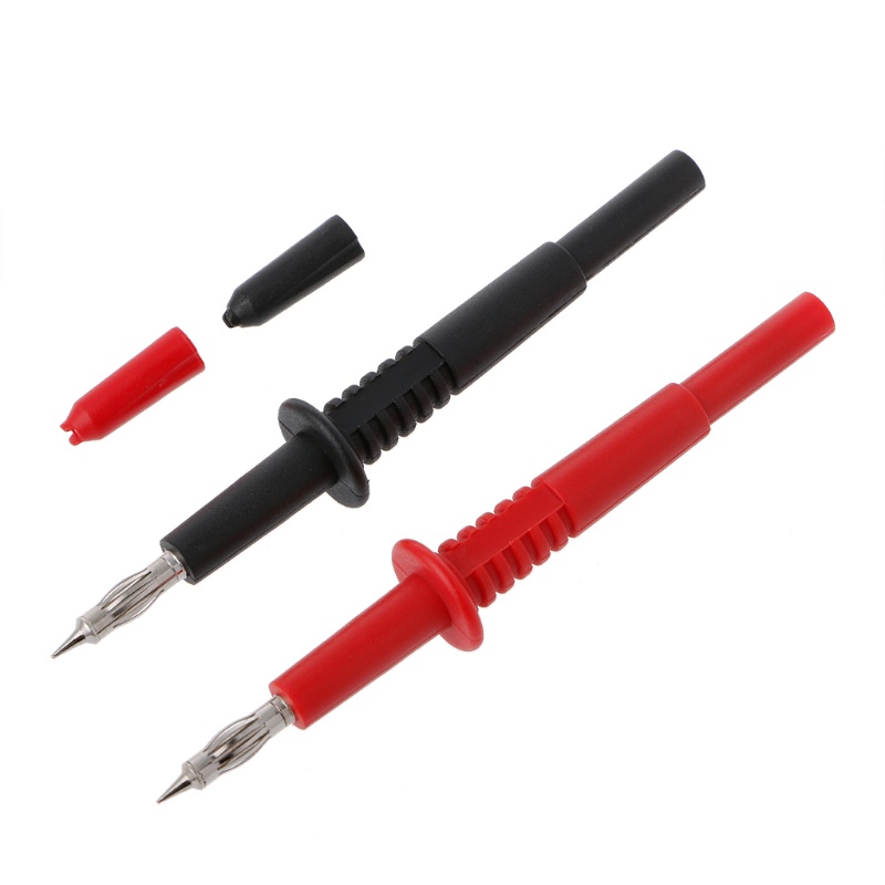Set 2 Đầu Dò Kiểm Tra Đa Năng 4mm Chất Lượng Cao