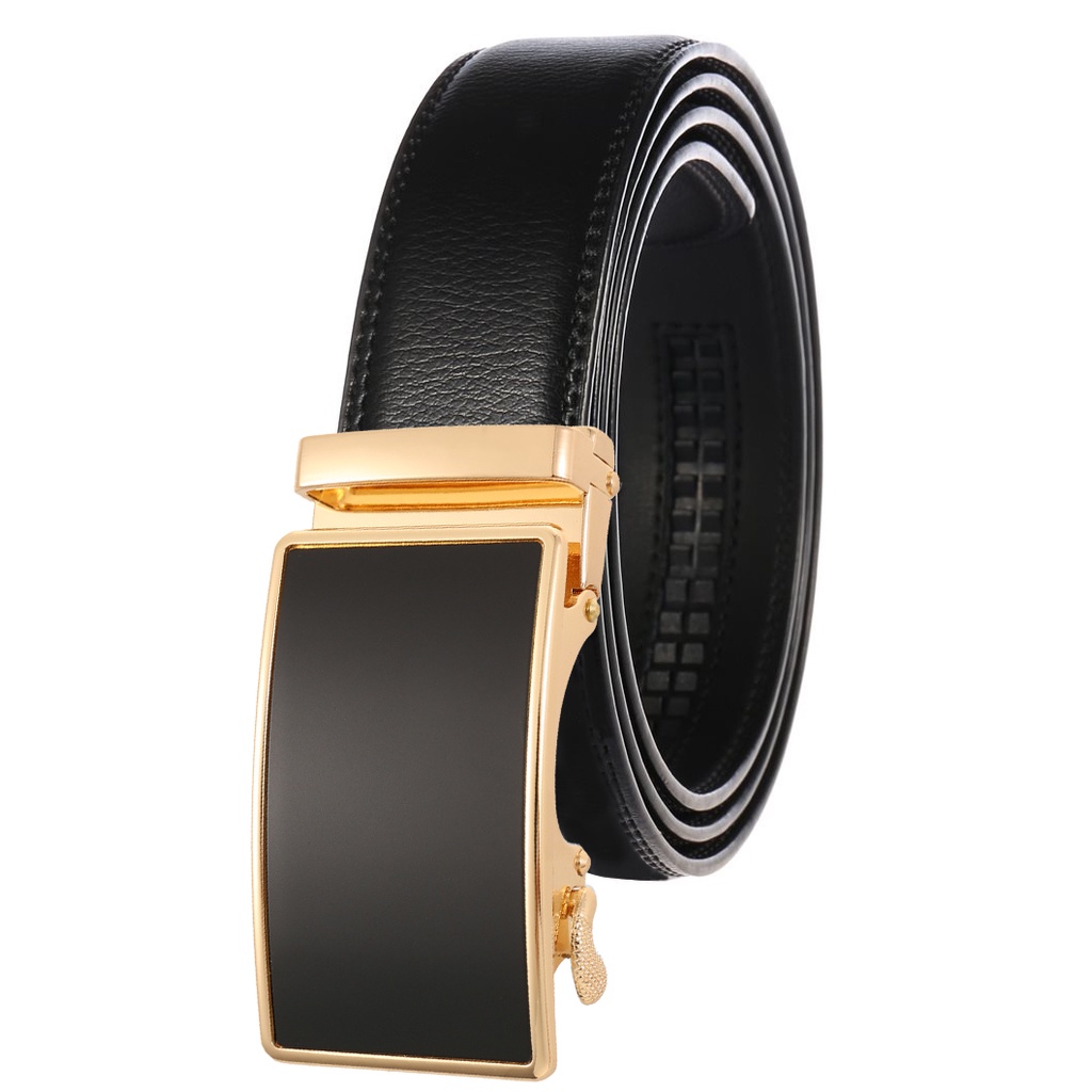 Thắt Lưng Nam Da Bò Cao Cấp NUTUSHOP - NT338