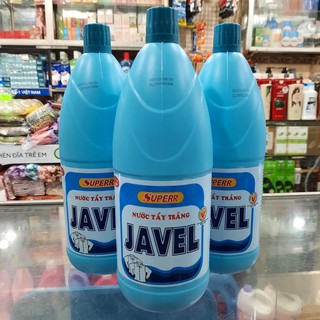 Nước Tẩy Trắng Javel Chai 1kg