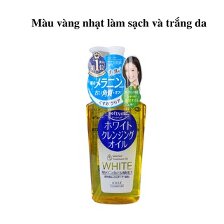 Dầu tẩy trang Kose Softymo 230ml