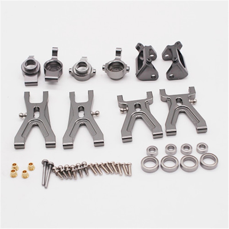 Đầu chuyển đổi phía sau loại C nâng cấp phụ tùng cánh tay đòn cho xe WLtoys A959 A979 A959B A979B RC