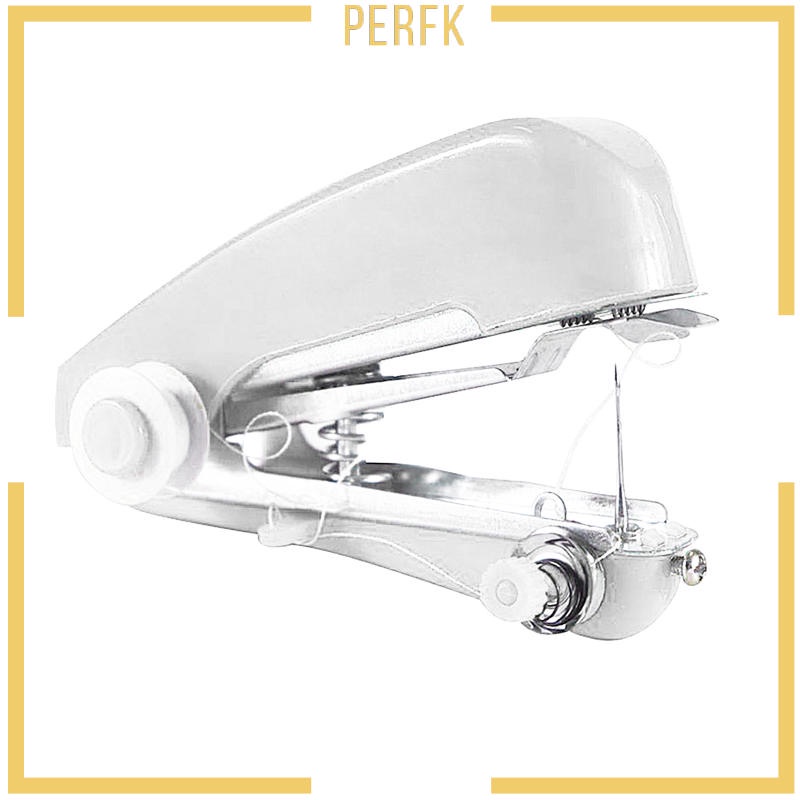 Máy May Mini Cầm Tay Tiện Lợi