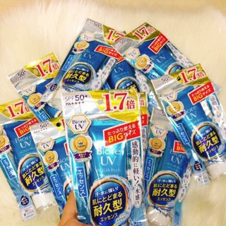 Kem chống nắng Biore Aqua Rich Watery