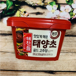 TƯƠNG ỚT GOCHUJANG HÀN QUỐC