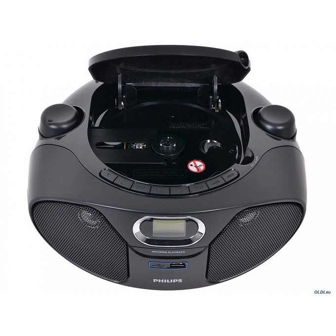 ĐÀI ĐĨA CD , USB ,RADIO PHILIPS AZ-385 /12 MÁY CD HỌC NGOẠI NGỮ