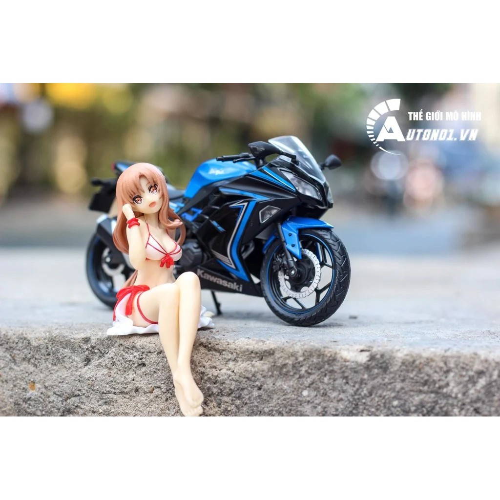 MÔ HÌNH NHÂN VẬT ASUNA NOODLE STOPPER 12CM 5306