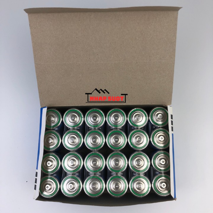 Pin đại khô MAXELL R20P 1,5V