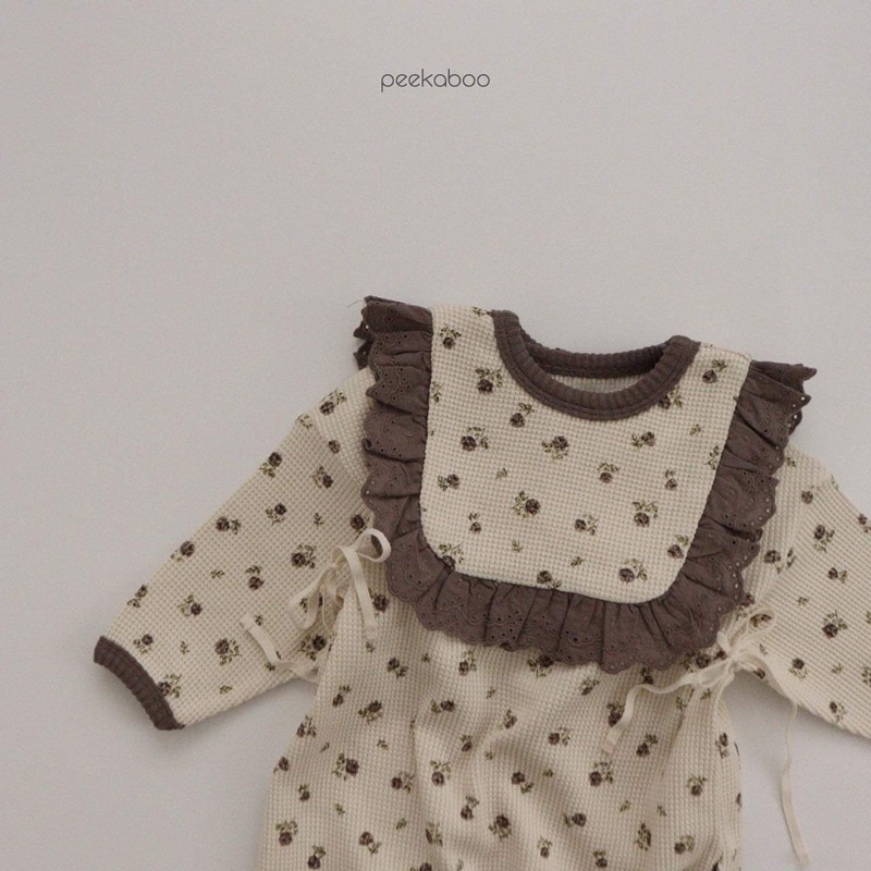 Bodysuit Chu-ri Peekaboo