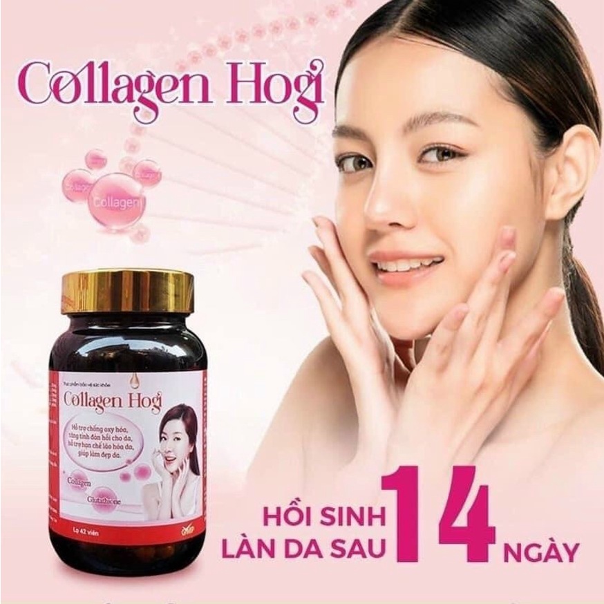 Collagen Hogi làm đẹp da chống lão hóa và bổ sung collagen - KC005