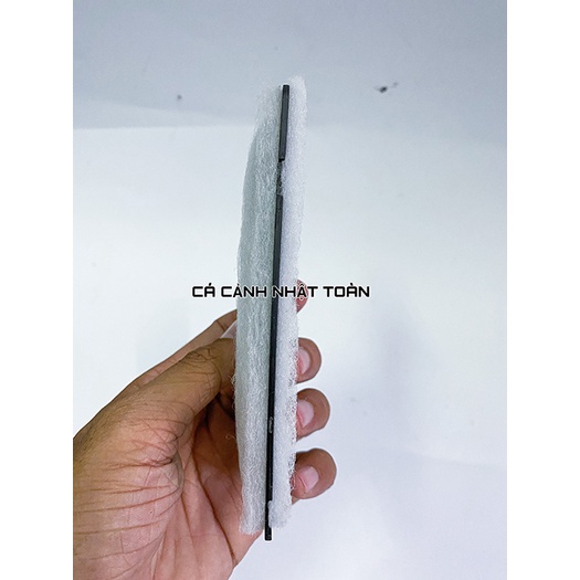TẤM LỌC THAY THẾ JENECA GLB 04 CHO LỌC THÁC 13x7CM