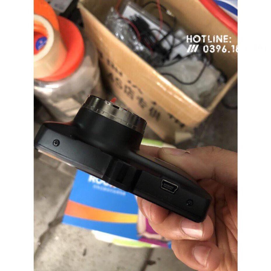 [Giảm giá]  Camera hành trình Roga X650 Tiếng Việt Full HD