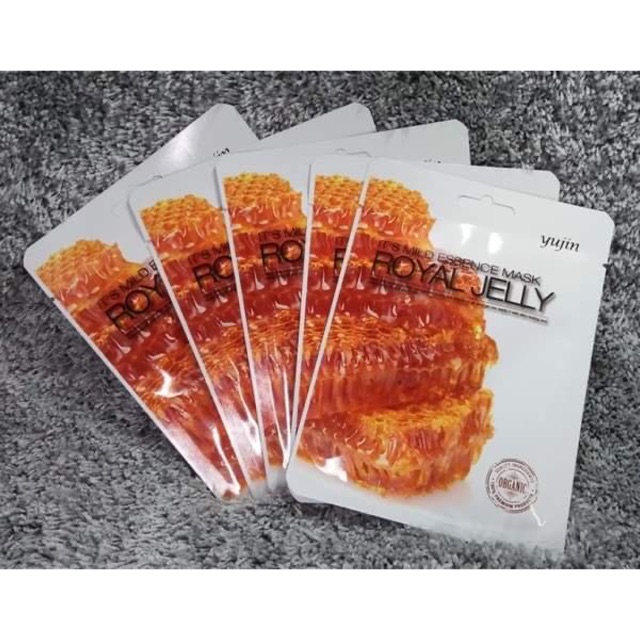 Mặt nạ yujin Hàn Quốc