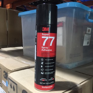 Keo xịt đa năng 3m super 77 375g