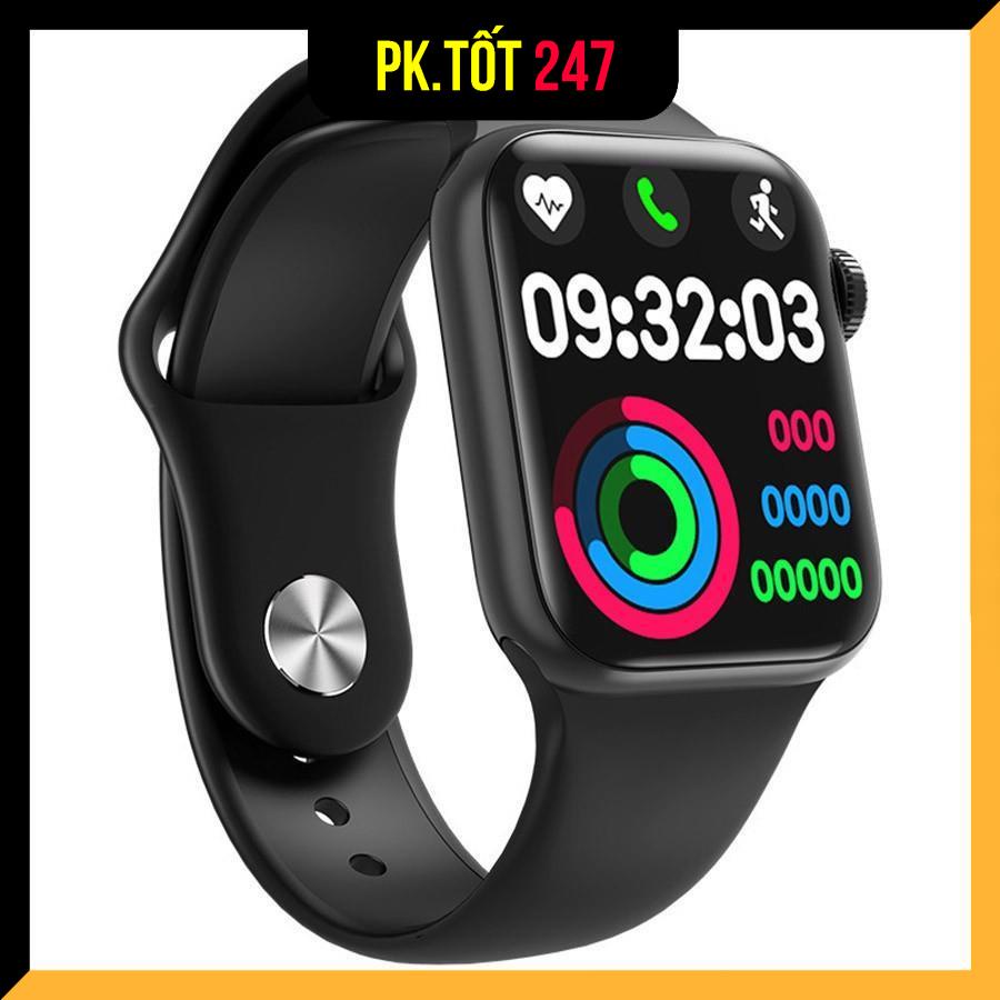 Đồng Hồ Thông Minh, Smart Watch HW12, Chống Nước, Theo Dõi Sức Khỏe, Nghe Gọi Trực Tiếp [ BH 12 Tháng]