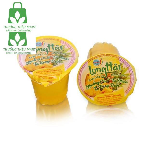 Thạch cốc Long Hải