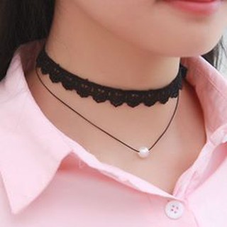 Vòng cổ chocker, vòng cổ nữ thời trang
