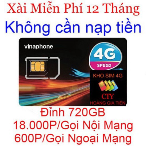 SALE NÀO CẢ NHÀ 50% [ MIỄN PHÍ 12T] SIM 4G VINA GÓI VD89 VÀ ĐỈNH 60G=2GB/NGÀY MIỄN PHÍ 12T KHÔNG CẦN NẠP TIỀN SALE NÀO C