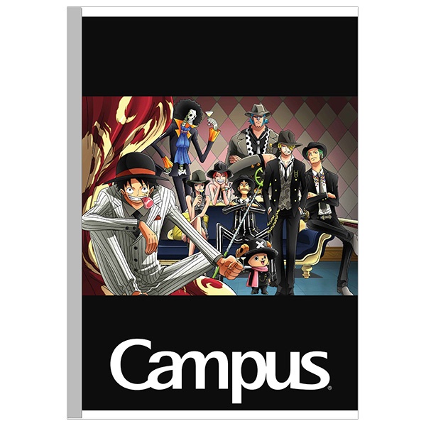 vở campus A4 One Piece A40T200