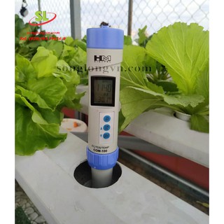 Bút đo TDS và EC trong nước - Hàng nhập khẩu chính hãng