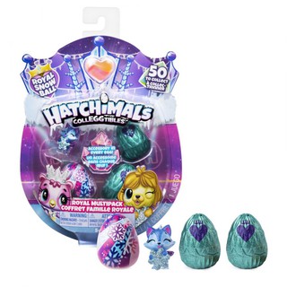 Hatchimals 4 trứng S6 6047212