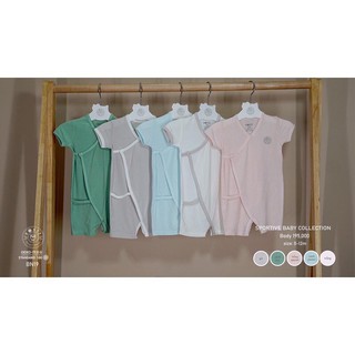 Body cộc tay HRNEE vải sợi sồi