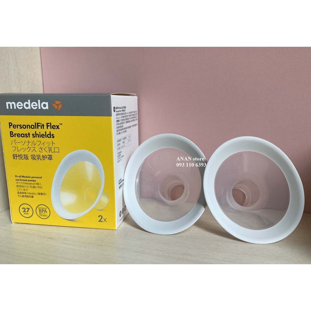 Phễu máy hút sữa |Medela Flex