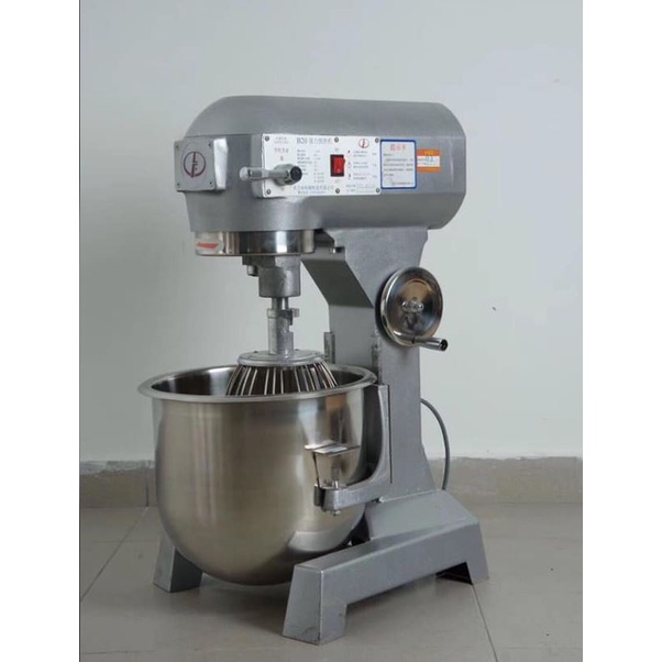 Máy Trộn Bột Làm Bánh 10 Lít, Máy Trộn Bột Công Nghiệp