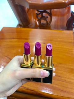 Son Tomford Velvet Violet