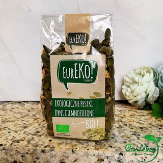 Hạt bí hữu cơ Eureko 150g