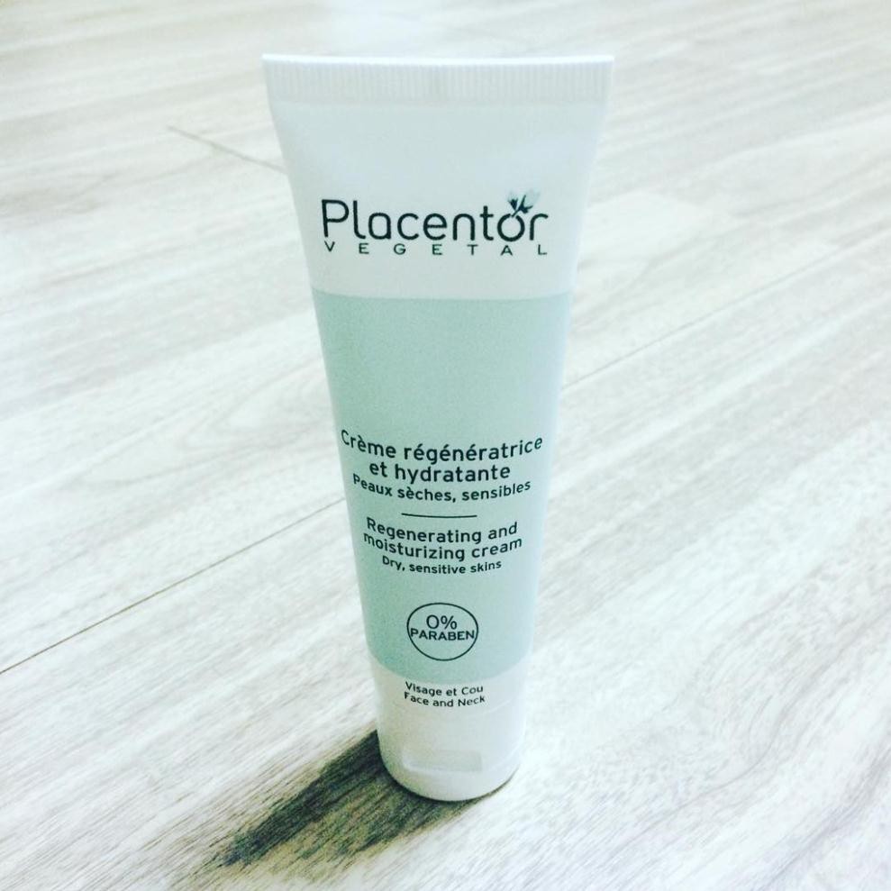 Placentor Créme Régénératrice et Hydratante - Kem Dưỡng Chăm Sóc Da Phục Hồi 40ml