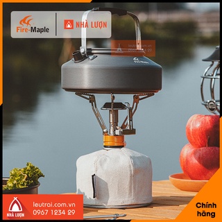Bọc bình gas Fire Maple 230g - vải Canvas