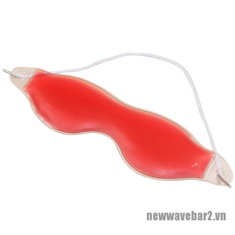 (Hàng Mới Về) Mặt Nạ Mắt Dạng gel Giữ Ấm / Lạnh Giảm Mệt Mỏi