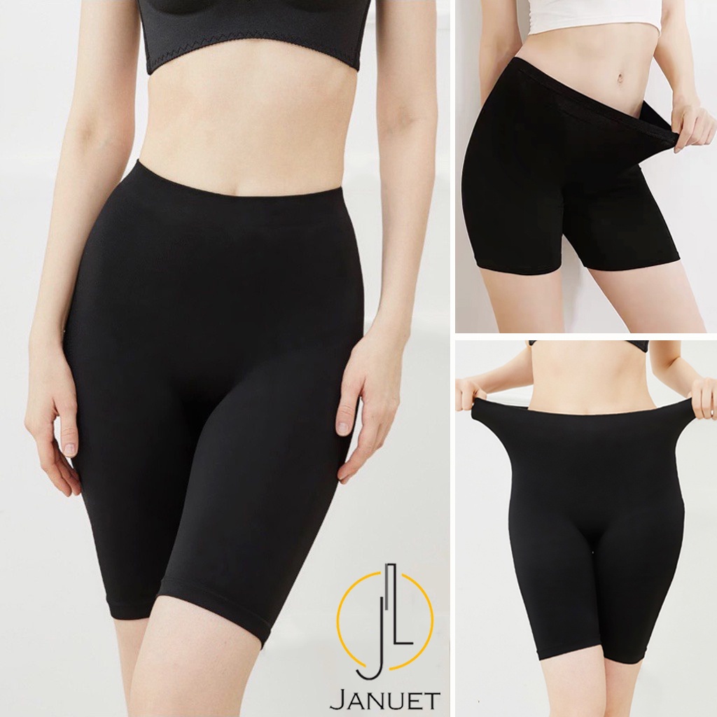 Quần legging ngố thái co giãn 4 chiều