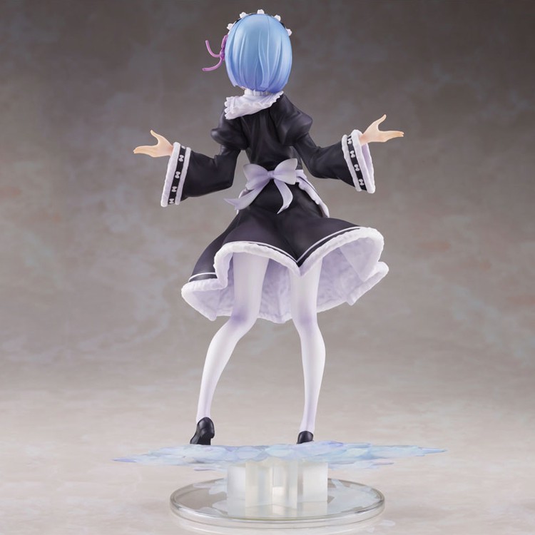 Mô Hình Figure Re:Zero - Starting Life in Another World - Rem Winter