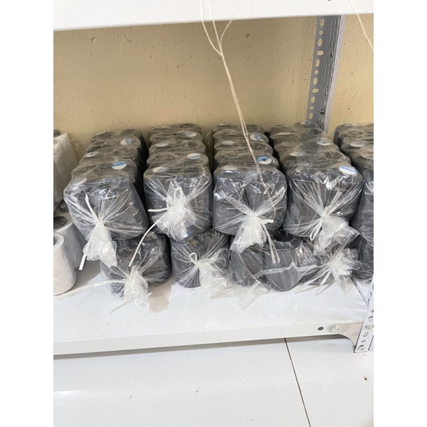 Chỉ may Trắng, Đen cuộn 5000m. Hàng chính hãng công ty. sợi chỉ chắc, bóng, đẹp